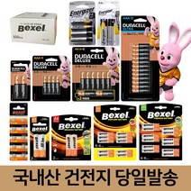 벡셀 벌크포장 건전지 AA/AAA 에너자이저 카드형 벡셀 카드형 듀라셀 카드형 건전지 모음, 6)듀라셀 디럭스 건전지 8+6개입, AA