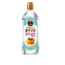 큐원 식이섬유 풍부 올리고당 1.2kg X 2입, 2개