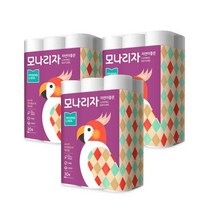 3개 두루말이 먼지없는 물에잘녹는 30 모나리자 30m 롤휴지 3겹, 상세페이지 참조, 상세페이지 참조, 상세페이지 참조