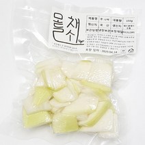 모들채소 무 나박썰기(국 찌개용) 1팩, 무나박썰기500g, 1개
