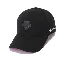 데상트 스위스 스키팀 야구모 SN323SCP90 BLK