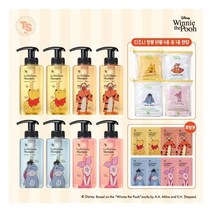 TS 라퍼퓸샴푸 디즈니 에디션 매니아구성