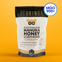 베링가 마누카허니 로렌지 MGO 900함량 프로폴리스 캔디 150g, 1개