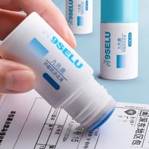 운송장지우개 택배주소 송장 개인정보유출방지스탬프 개인정보보호 스틱, 개인정보 지우개 50ml (1개)