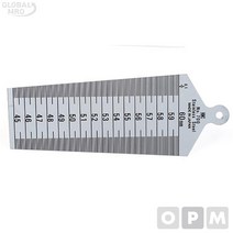 자재 TPG 45 SK 700D 소모품 부품 파츠 테이퍼게이지 65mm 18087EA