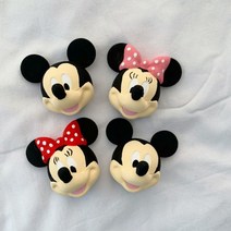 미키미니 석고방향제 + 리필5ml + 선물포장, 미키, 기본, 다우니