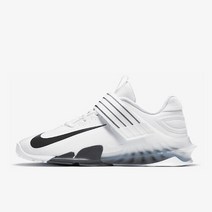 국내매장용 나이키 사발레오 남성 역도화 화이트 CV5708-100 Nike Savaleos Weightlifting Cross Training Shoes White