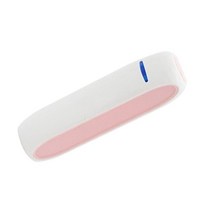 파워뱅크 자작배터리 캠핑용배터리 보조베터리 DIY 키트 스토리지 케이스 상자 1*18650 배터리 5V 1A USB, 05 분홍색