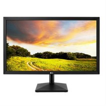 LG전자 59.8cm FHD LED 모니터, 24MK400H