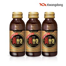 제트스카이 광동제약 진쌍화, 100ml, 100병