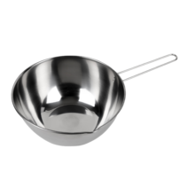 베이킹 손잡이 자루 스텐볼 중탕볼 국산 대 220x95mm