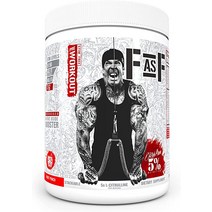 5% 영양이 풍부한 Piana FasF 과다 복용 산화질소 부스터 자극 없는 펌프 운동 전 대규모 근력 향상 ampamp 지구력 L-시트룰린 니트로시진 단센 13.23oz과일 펀, [01] 비치 블라스트