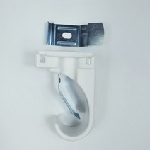 못없이 커튼봉 블라인드 레일 달기 NEW 노피스 브라켓, 커튼봉 브라켓(35mm봉 전용)-1개