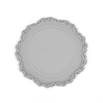 실리콘 씰링 왁스 보드 패드 인감 스탬프 금형 페인트 백업 DIY 파티 선물 공예 도구, [13] 라벤더