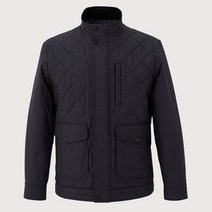 인디안 [봄 간절기 최저가] 고급 폴리원단 퀼팅 패딩 사파리점퍼 MIBKAXF8101BC