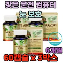잦은 운전 컴퓨터 스마트기기 눈 보호 건강 루테인 건강 빛번짐 뻑뻑 망막 모세혈관 컴퓨터 직장인 회사원 모니터 스마트폰 건강보조식품 건강쇼핑몰 뉴테인 뉴태인 누태인 에 좋은