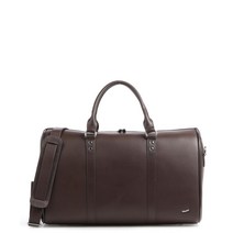 [정품] Vocier 보씨에르 F34 레거시 위켄드 백 다크 브라운 49 cm 여행용보스턴백 캐리어보조가방