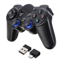 엑스박스패드4세대 xbox 조이스틱 2.4G 무선 게임 패드 프로 컨트롤러 안드로이드 태블릿 PC TV 박스 용 US, 한개옵션1, 02 Type-C