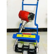 승용예초기 제초기 잔디깍기 농업용 원격 주행 독일, 145 파워(순가솔린) 예초기 세트, 1개