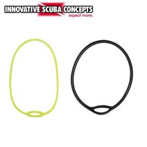 [이노베이티브 INNOVATIVE] 옥토퍼스 걸이 넥용(개당 가격) 옥토퍼스 걸이, 검정