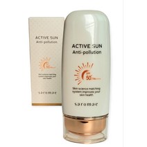 사임당 사로매 액티브 썬 안티폴루션 70gSPF50+/PA++++
