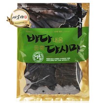 [가온애] 완도 햇 다시마, 건다시마, 150g