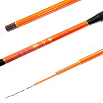 동와 유심봉 중층대 내림대 중층 낚시대 내림 낚시대, 9척