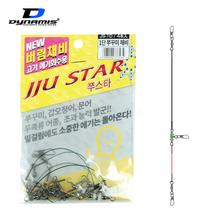 니켄 쭈꾸미 1단 버림채비