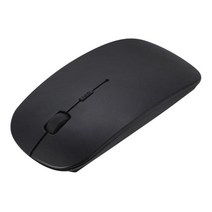 레이저 무선 마우스 ryra 2.4ghz usb 자동 광학 usb 수신기 광학 탐색 는 windows 98me2000xp 및 vist와 함께 작동합니다., 검은색