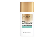로레알파리 유브이 디펜더 매트 앤 프레쉬 선크림, 50ml, 10개