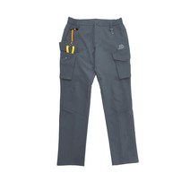 [핀플로] 어라 팬츠 - 기능성낚시바지, 그레이