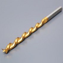 더드릴스 목공용 드릴비트 롱타입 3~10.7mm 8종 브래드포인트비트, 10.7mm(900.1216)
