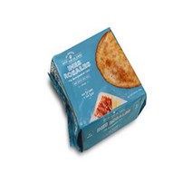 Ines Rosales Sesame and Sea Salt Savory Olive Oil Tortas (Pack of 2) (Tortas Aceite con Sésamo y Sal, 1