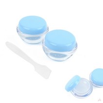 리필 크림 공병 2P 크림통 크림용기 화장품크림용기 크림공병