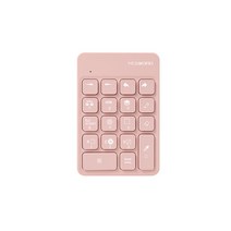 무선 키보드 아이패드 단축 프로크리에이트 한손 키패드, C