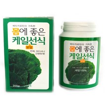 케일 분말 200g, 쿠팡 연두 1