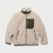 후아유 덤블 집업 / WHJJC4T31U