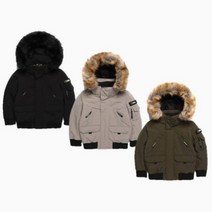 내셔널지오그래픽키즈 19FW 내셔널지오그래픽키즈 N194KDW030 타루가 RDS 덕 다운 점퍼