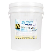 클린코리아 파크린 18.75L (타이어자국 기름때제거제), 1개