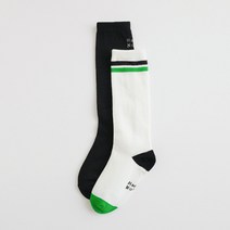 아이러브제이 A.커들리 양말 2종 SET JVFSO11