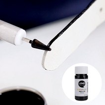 지아디니 덴스 엣지 페인트류 40ML, 1. 엣지코트, 블루, 1개