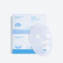 코에티카 모이스처 클리어링 듀얼 마스크 시트 5개입 × 1개, one option