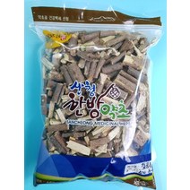 지리산 산청 접골목 500g
