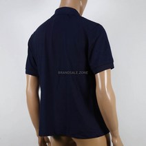 ITR-T2405 남색티셔츠PK티 카라반팔티셔츠 마트유니폼