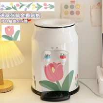 페트병 정수기 소형 미니 냉온수기 켐핑용 물통정수기 사무실 원룸 페트병온수기, 온수+정수, 화이트 2스티커 증정품