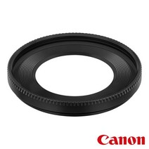 캐논 렌즈 후드 ES52 EF 40mm F2.8 STM EFS 24mm 용 126000