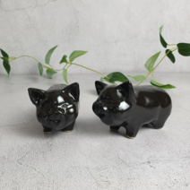 돼지 장식품 풍수 인테리어 소품 장식