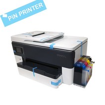 OFFICEJET PRO 7720 A3복합기 무한잉크 HP7510 후속 HP7720, HP7510 설치완제품, 1.HP7720 염료 1400ml