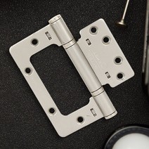 ANGE-4350CVN 분체 3P 문 경첩 장석 화장실 방문 가구 _ 72298EA, 본상품선택