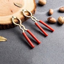 DR92견과류 호두까기 호두망치 밤가위 밤탈피기, 상세페이지 참조